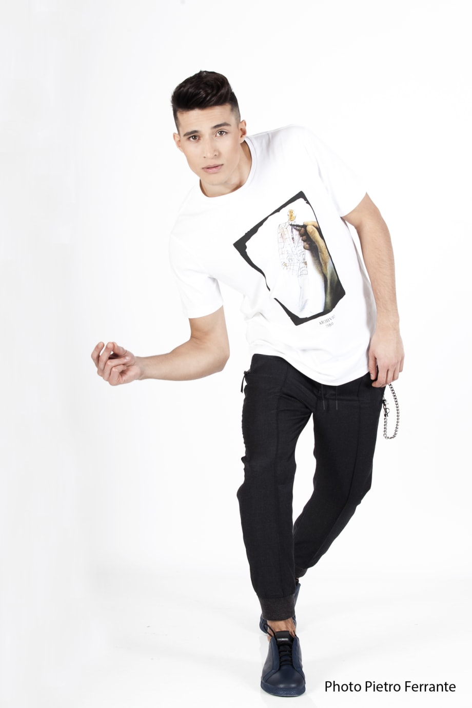 Pivot Point Launches RECYCLE: A Men’s Trend from Pivot Point Italy
