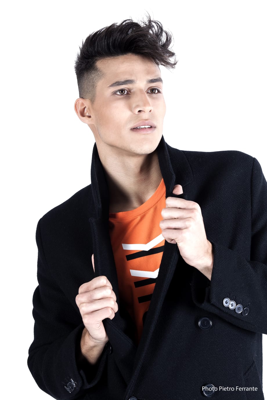 Pivot Point Launches RECYCLE: A Men’s Trend from Pivot Point Italy