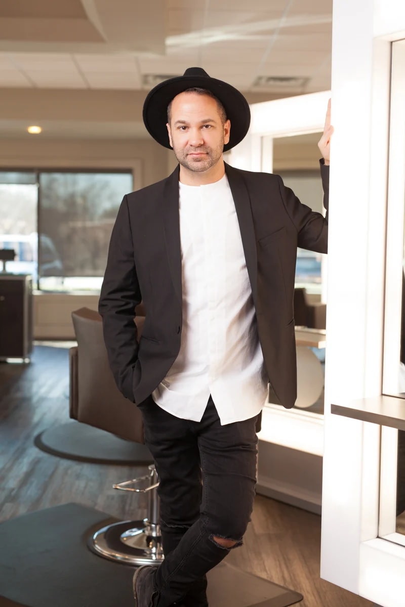 Meet Daniel Mason-Jones In A Life By Perfect Design