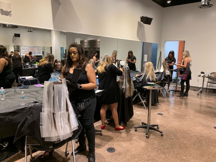 SalonCentric Workshop: Balayage and Social Media Bootcamp