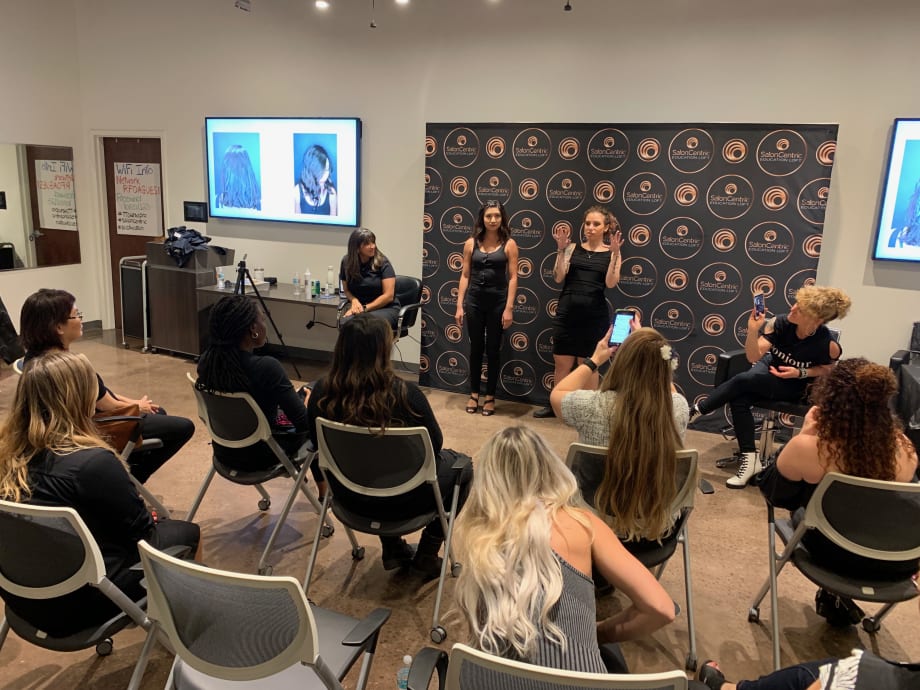 SalonCentric Workshop: Balayage and Social Media Bootcamp
