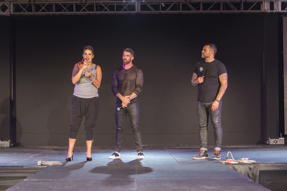 Inspire Your Everyday with NAHA-Winning Artists at the L'ANZA B.I.G. Event
