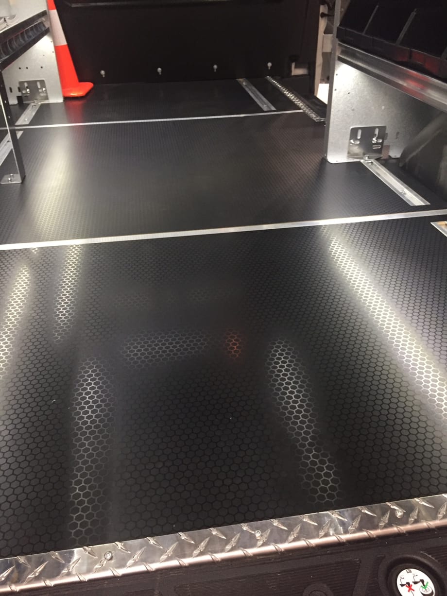 Heavy Duty Floor Liners