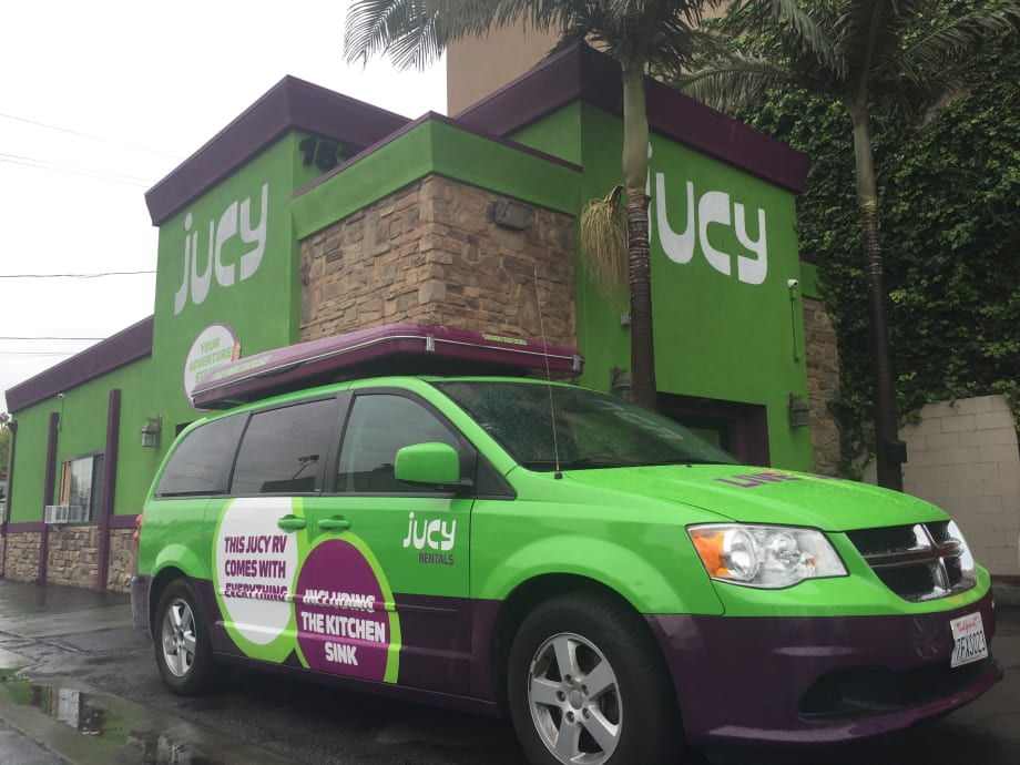 Jucy Carves a Niche in U.S.