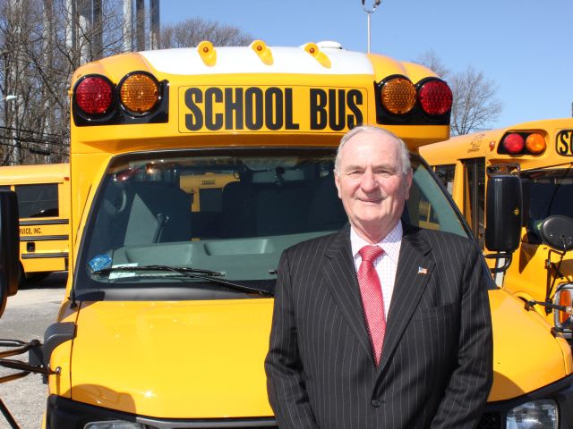 Bob Pape named president of New York contractors association