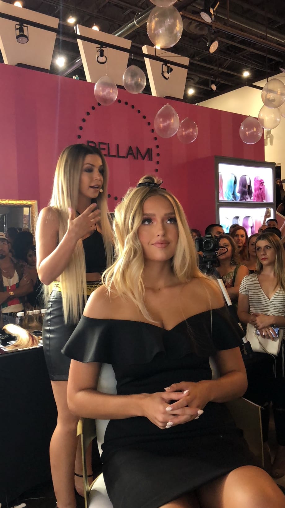 Bellami Professional Hair Extensions Introduces New Certification Program