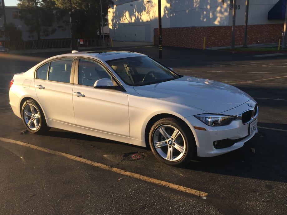 2015 BMW 320i xDrive