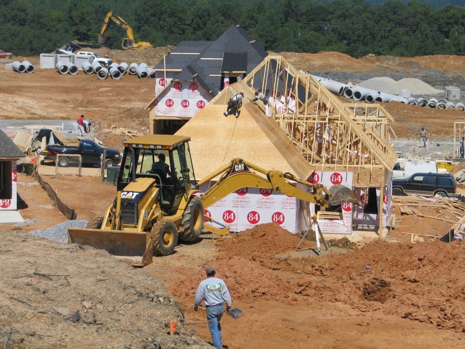 Economic Watch: New Home Sales and Employment Jump