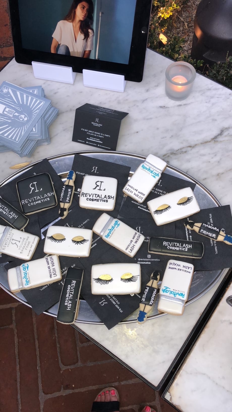 Revitalash Hosts LA Cocktail Party and Close-Up Look of New Launches