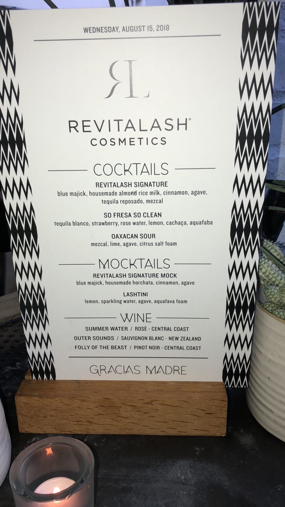 Revitalash Hosts LA Cocktail Party and Close-Up Look of New Launches