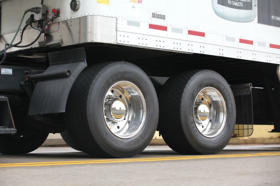 It's National Tire Safety Week