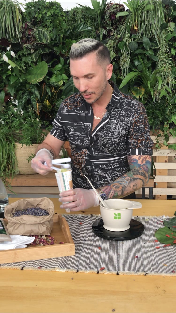 Not Your Mama’s Henna: Biolage to Launch Plant-Based Biolage Color with No-Lift Technology