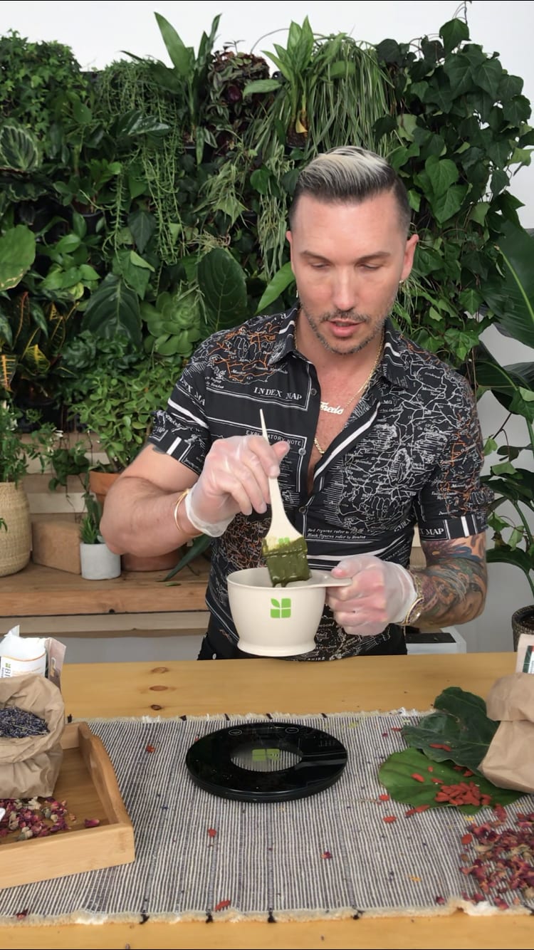 Not Your Mama’s Henna: Biolage to Launch Plant-Based Biolage Color with No-Lift Technology