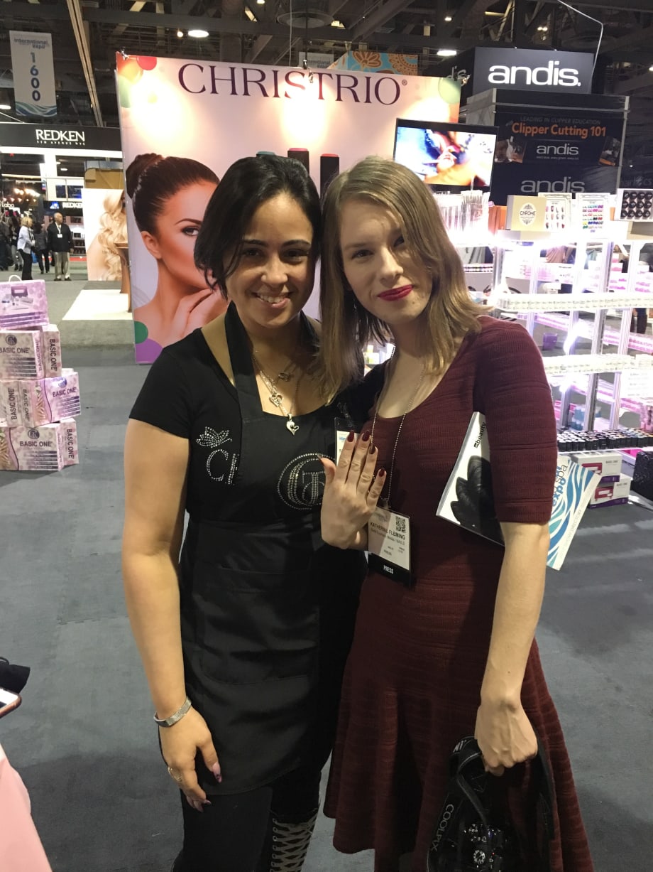 ISSE Long Beach 2017