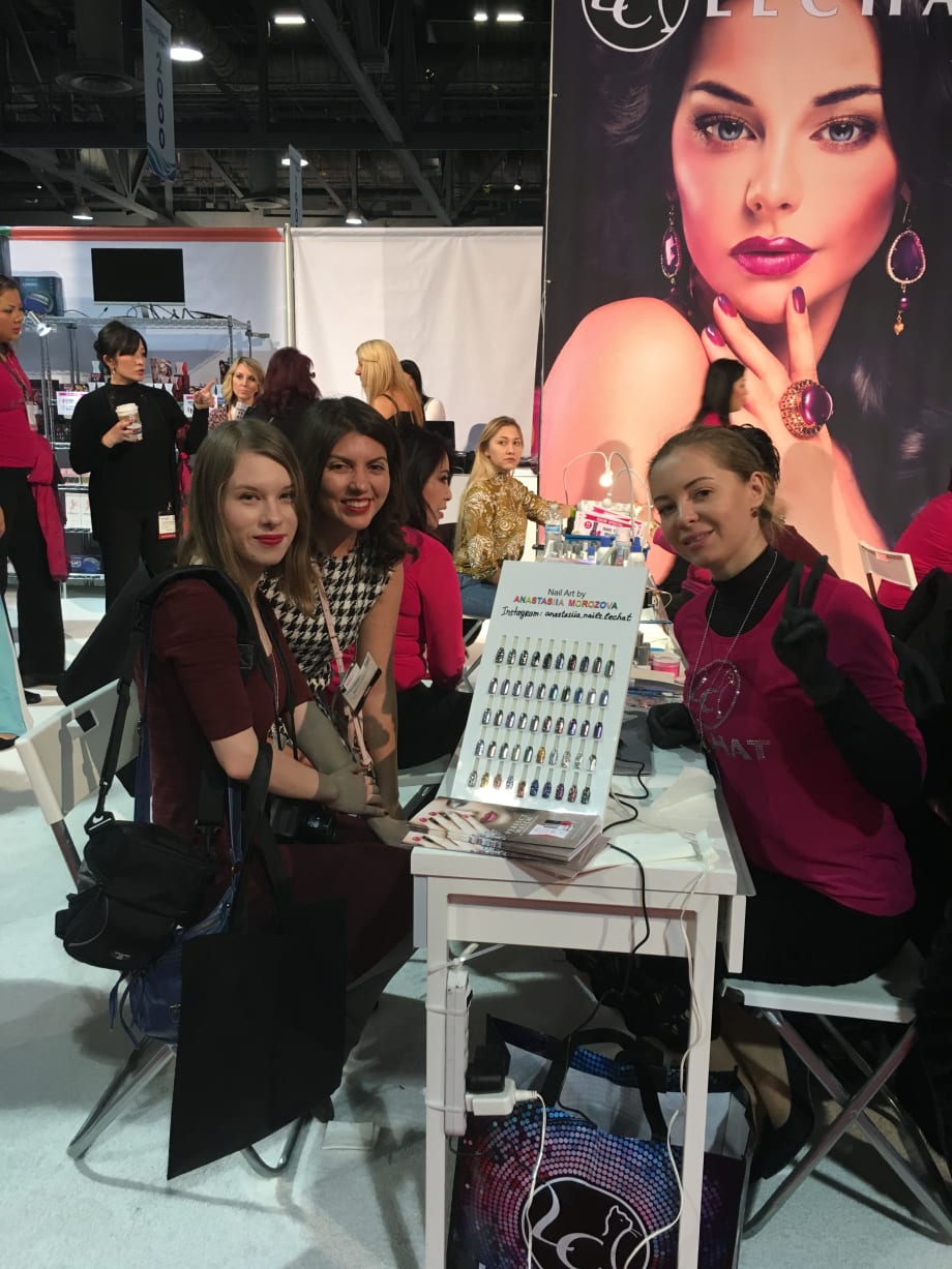 ISSE Long Beach 2017