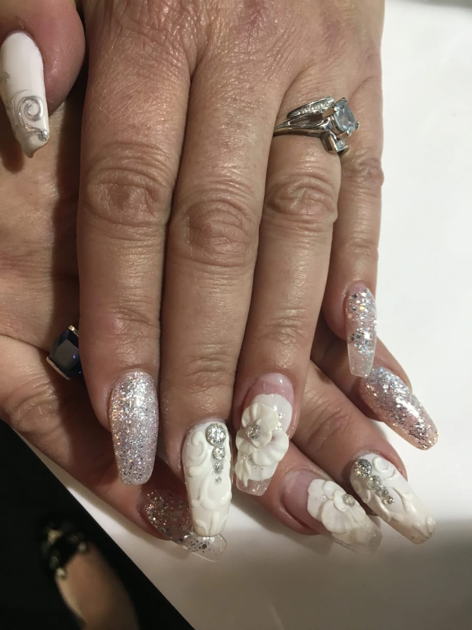 Nail Art From ISSELB 2017