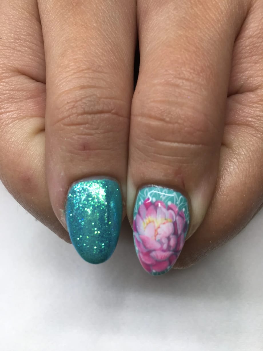 Nail Art From ISSELB 2017