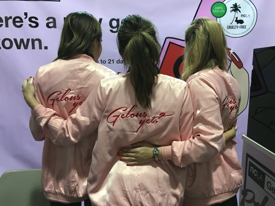 ISSE Long Beach 2017