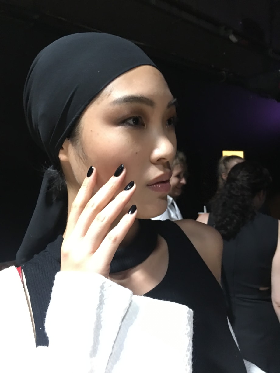 Nail Trends From NYFW Spring/Summer 2019