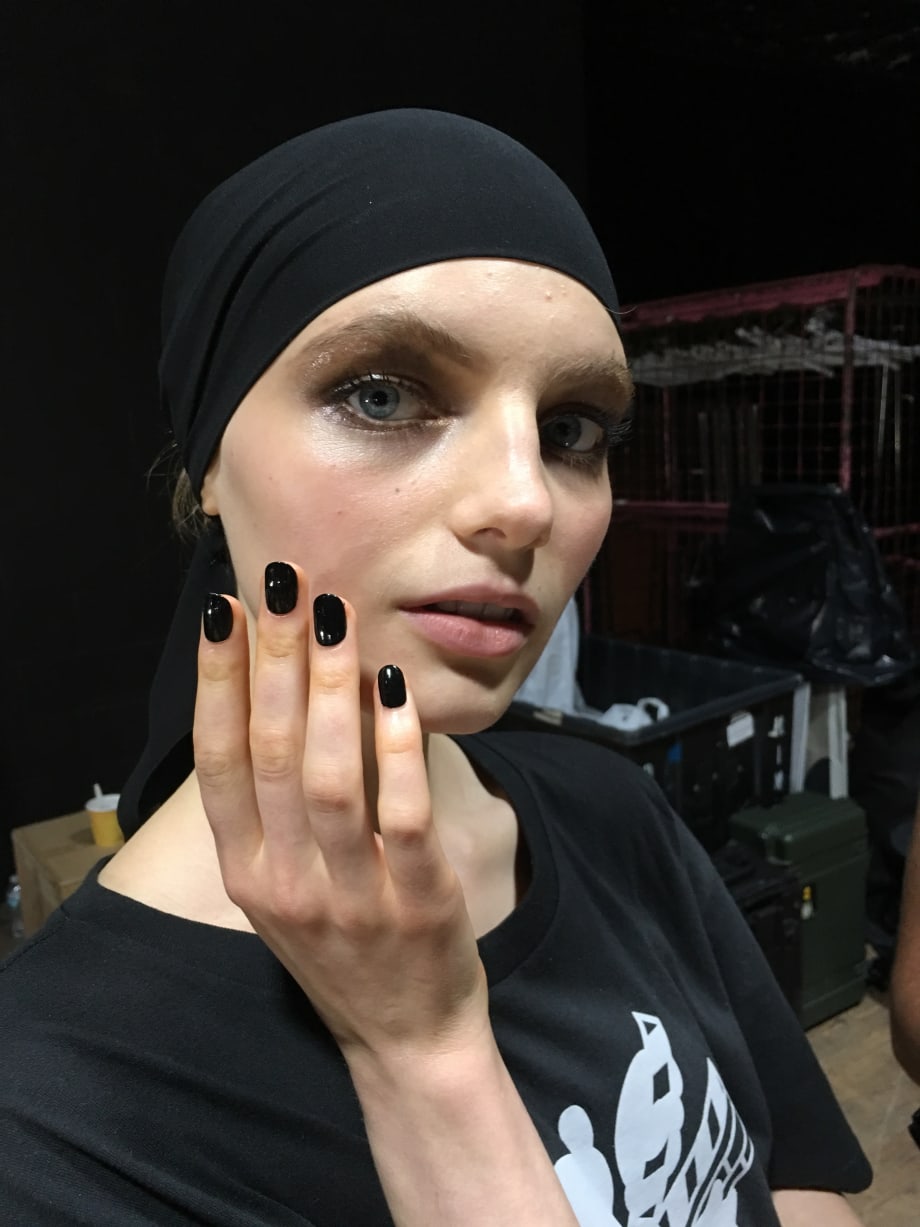 Nail Trends From NYFW Spring/Summer 2019