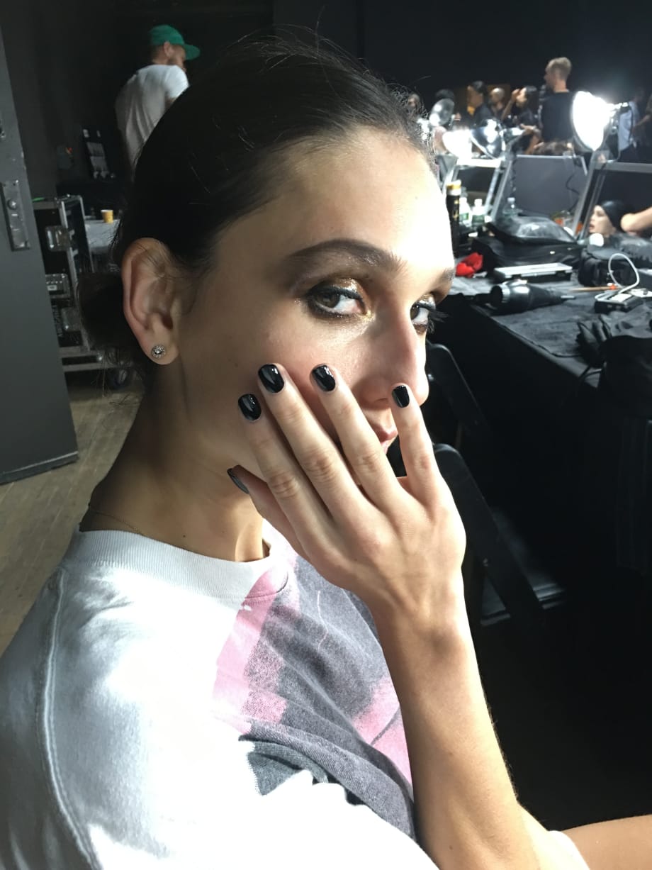 Nail Trends From NYFW Spring/Summer 2019
