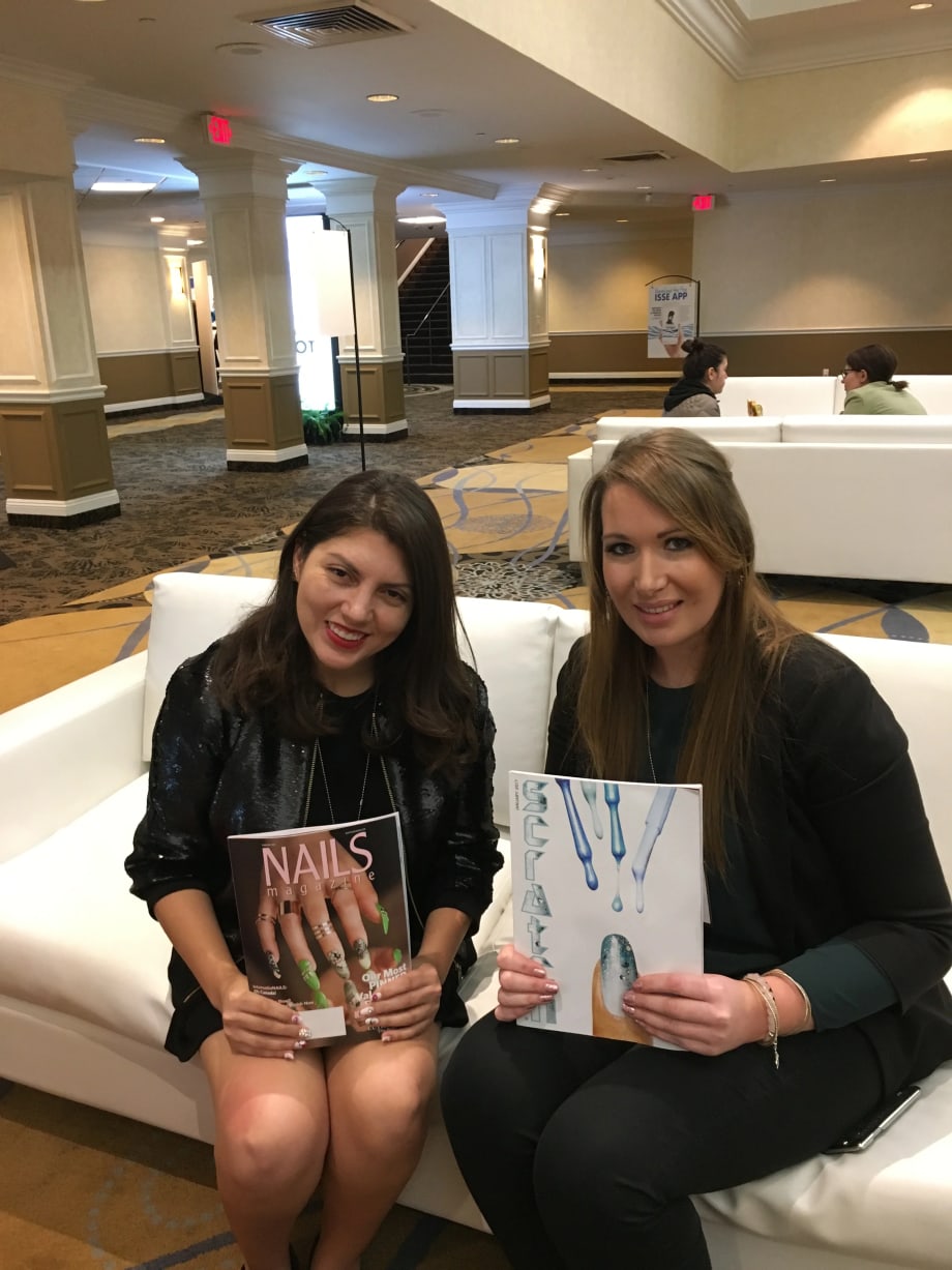 ISSE Long Beach 2017