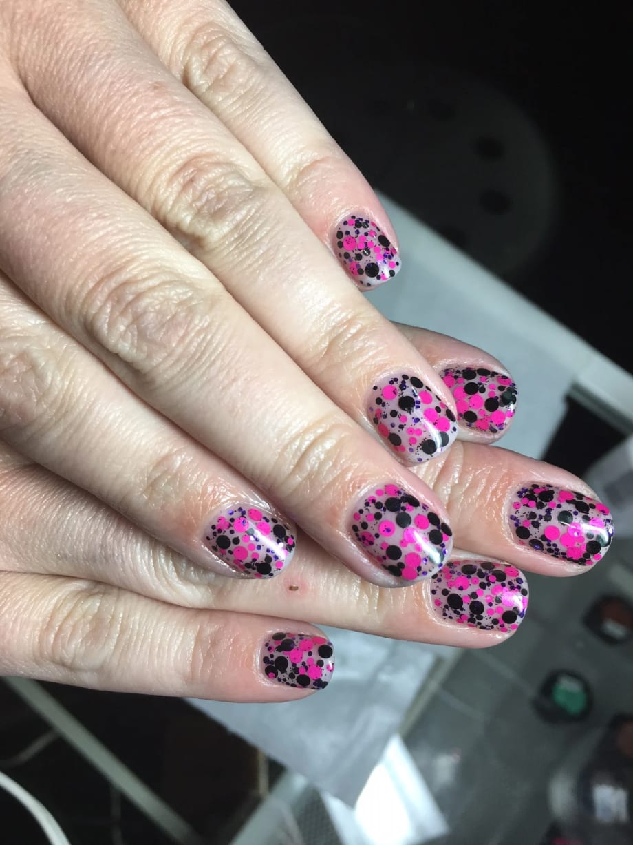 Nail Art From ISSELB 2017