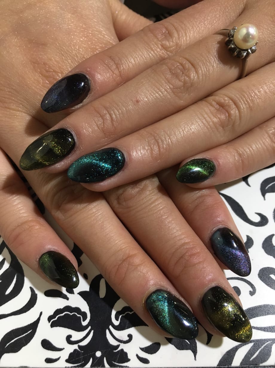 Nail Art From ISSELB 2017