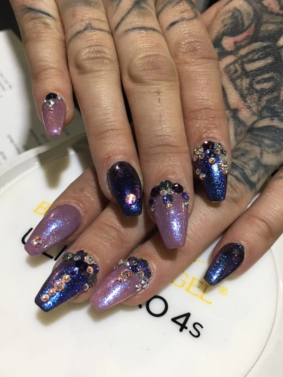 Nail Art From ISSELB 2017