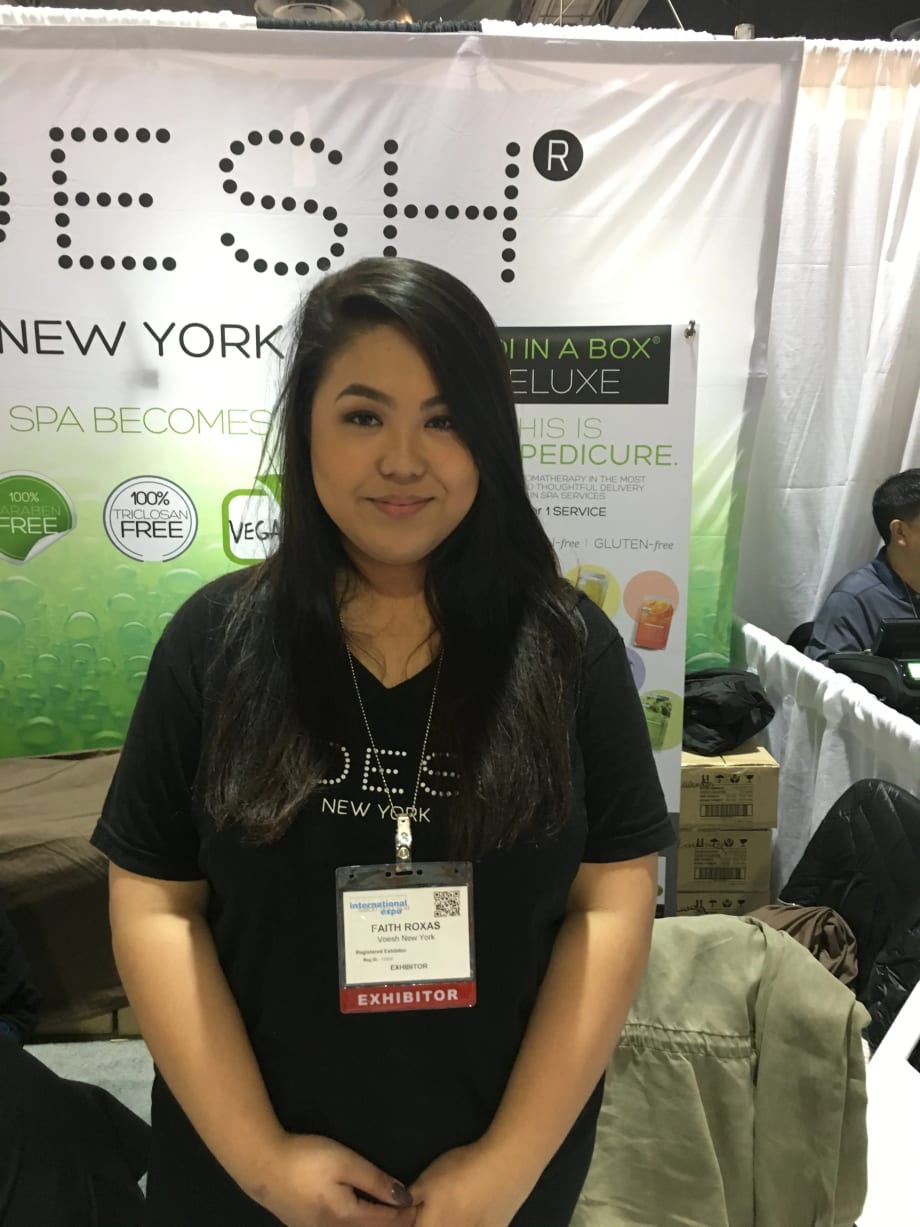 ISSE Long Beach 2017