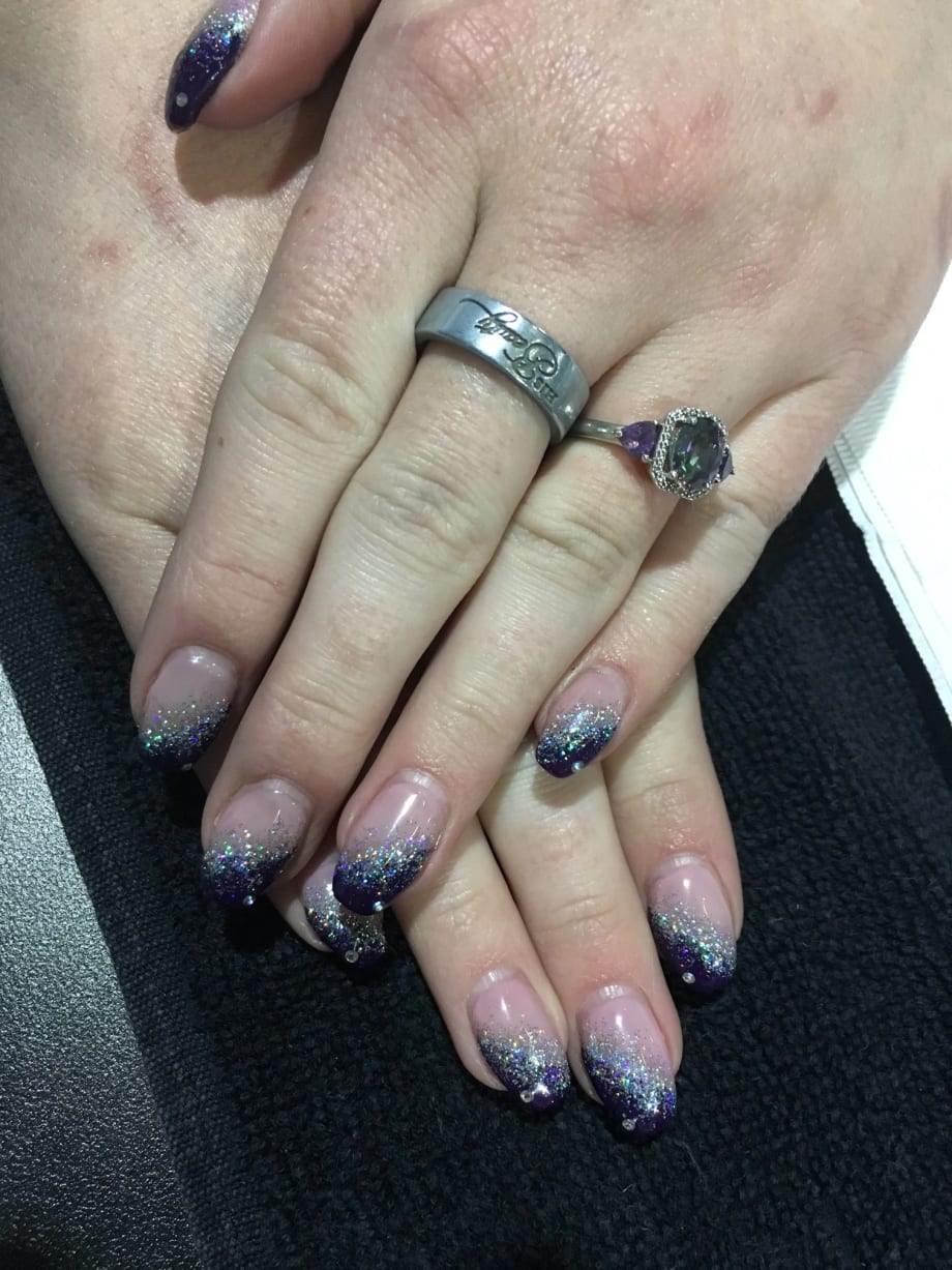 Nail Art From ISSELB 2017
