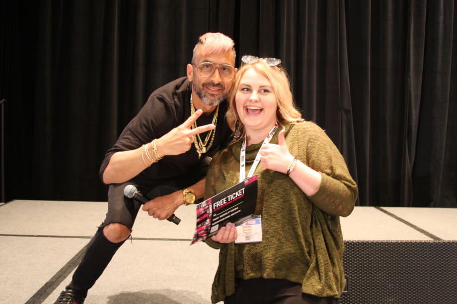 Color Buzz: ColorFest 2018 at America's Beauty Show