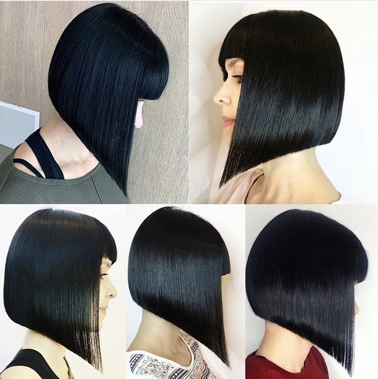 Bobs, Pixies, Disconnection: Precision Hair Cuts Plus Head Sheets