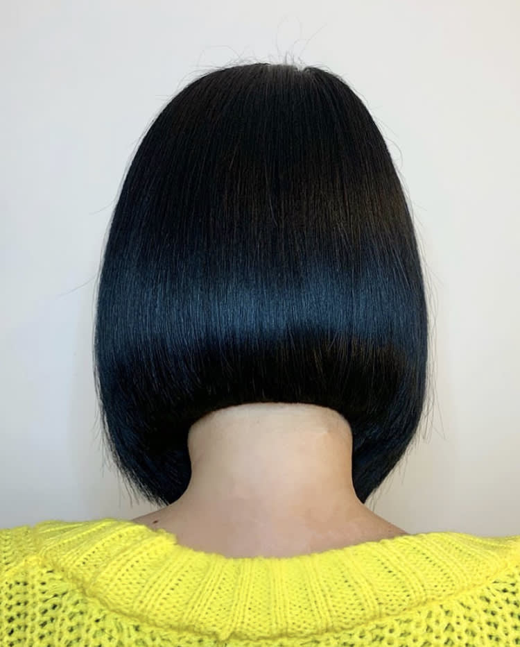 Bobs, Pixies, Disconnection: Precision Hair Cuts Plus Head Sheets