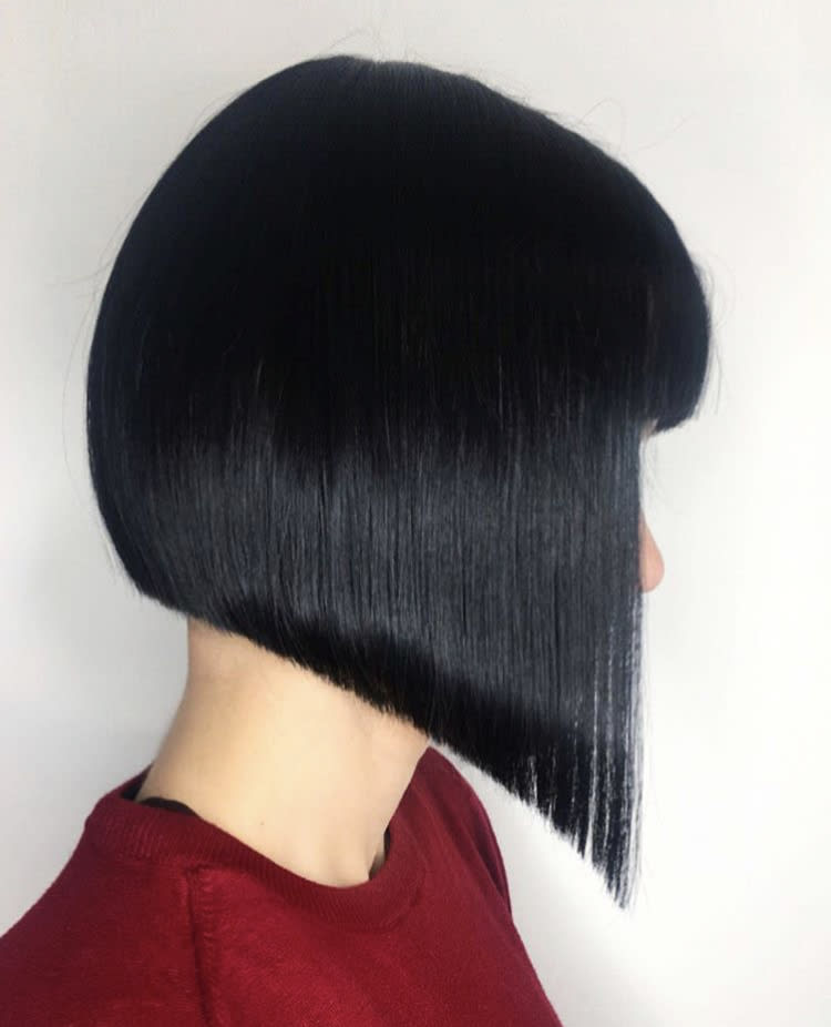 Bobs, Pixies, Disconnection: Precision Hair Cuts Plus Head Sheets