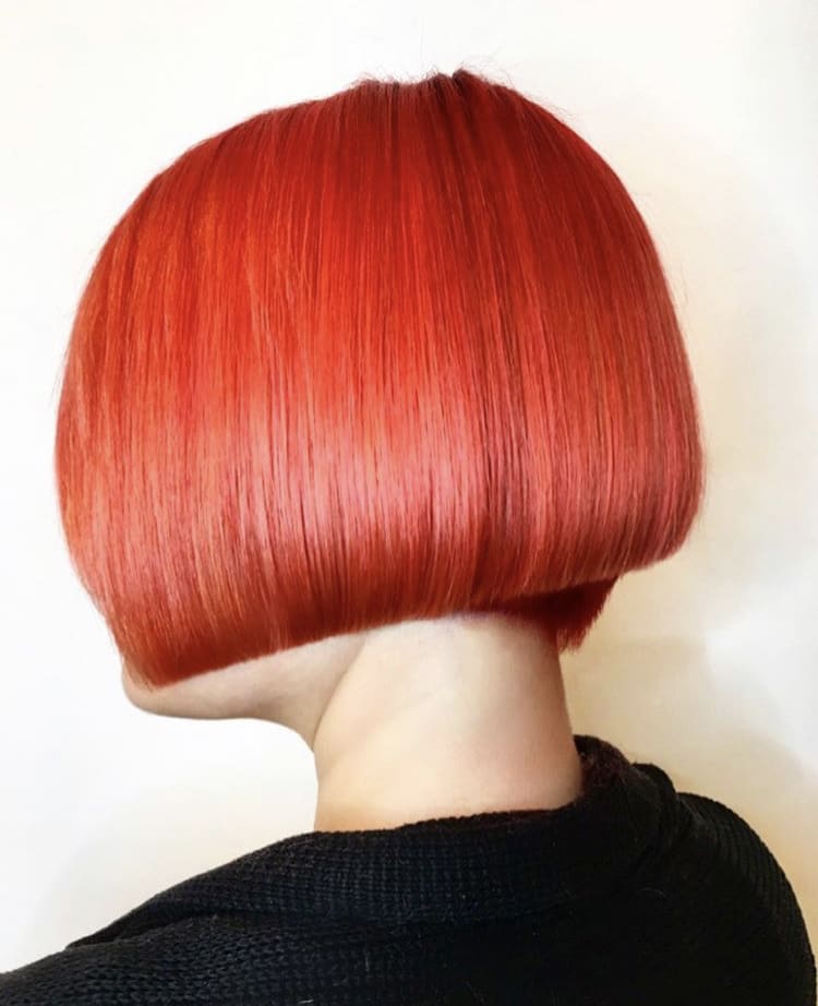 Bobs, Pixies, Disconnection: Precision Hair Cuts Plus Head Sheets
