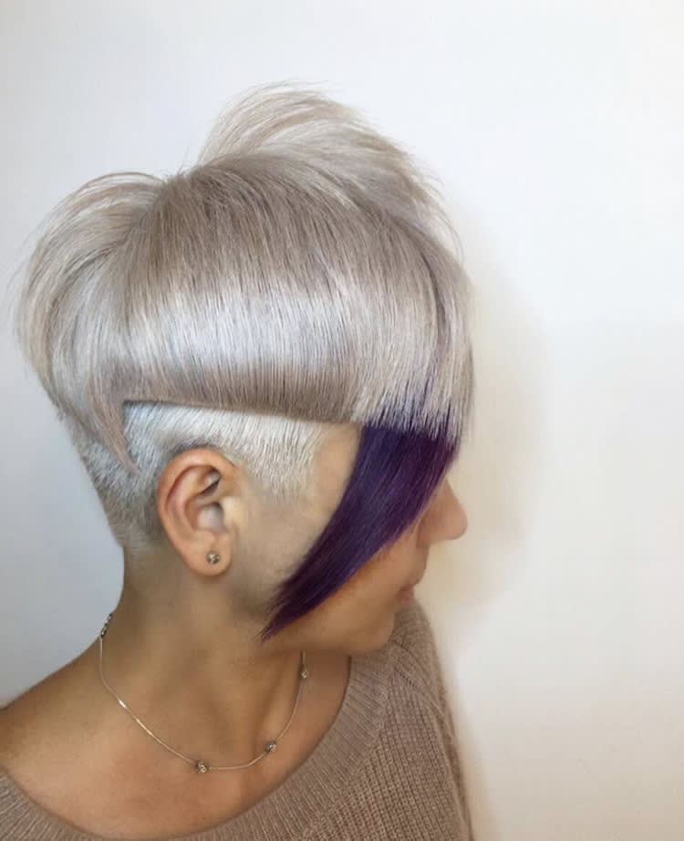 Bobs, Pixies, Disconnection: Precision Hair Cuts Plus Head Sheets