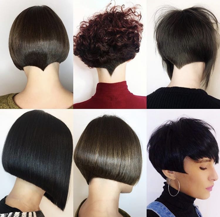 Bobs, Pixies, Disconnection: Precision Hair Cuts Plus Head Sheets