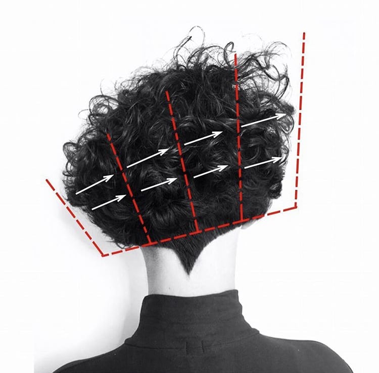 Bobs, Pixies, Disconnection: Precision Hair Cuts Plus Head Sheets