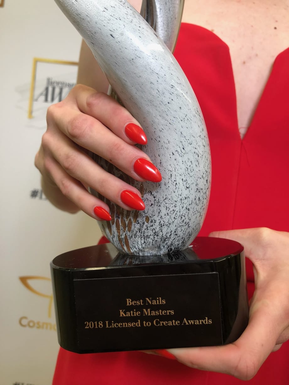 See the Winners of the Licensed to Create Awards at Premiere Orlando!