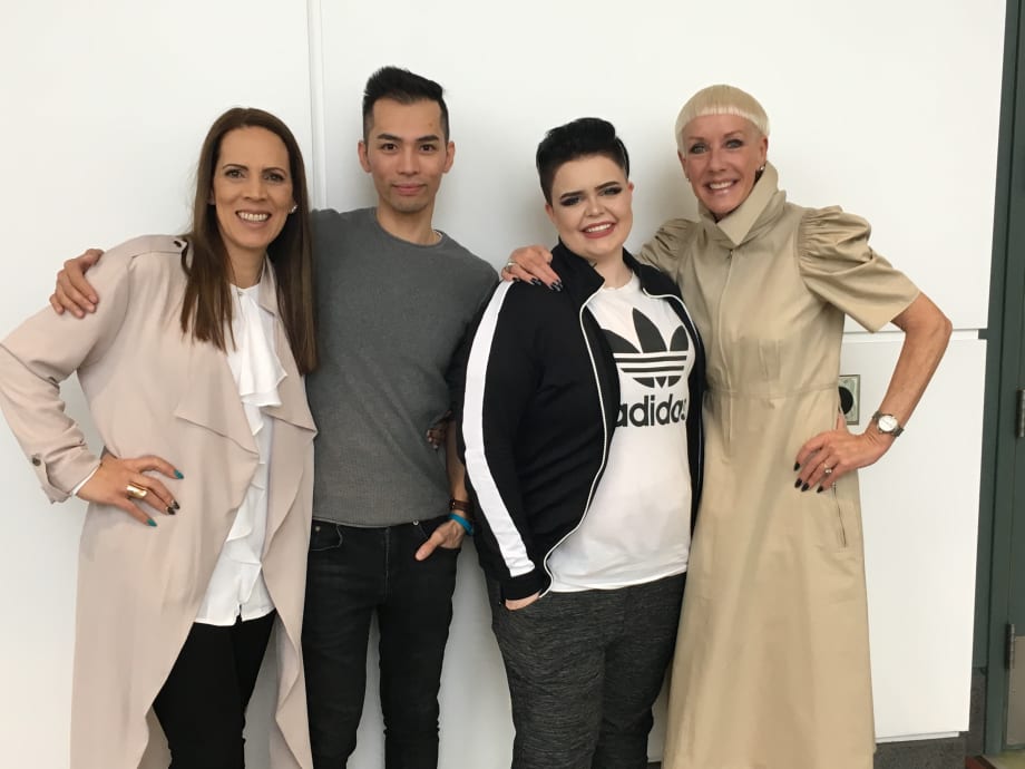 America's Beauty Show 2017