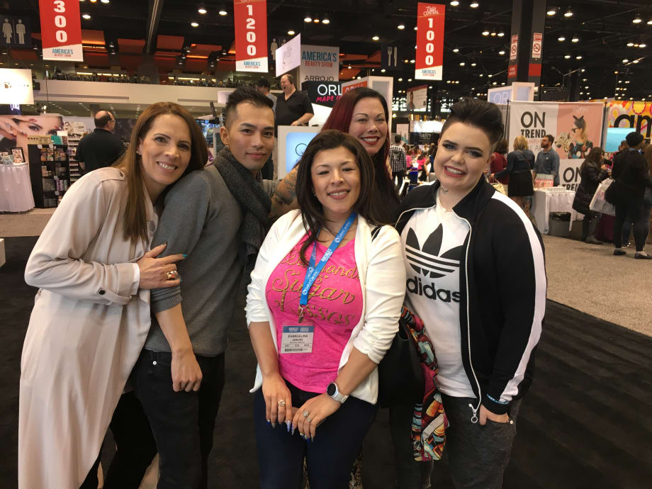 America's Beauty Show 2017