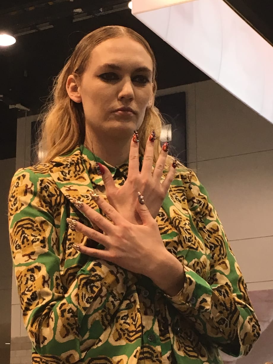 America's Beauty Show 2017