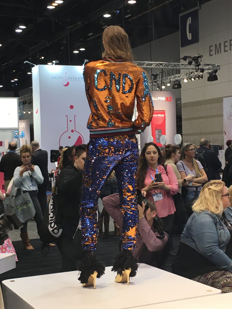America's Beauty Show 2017