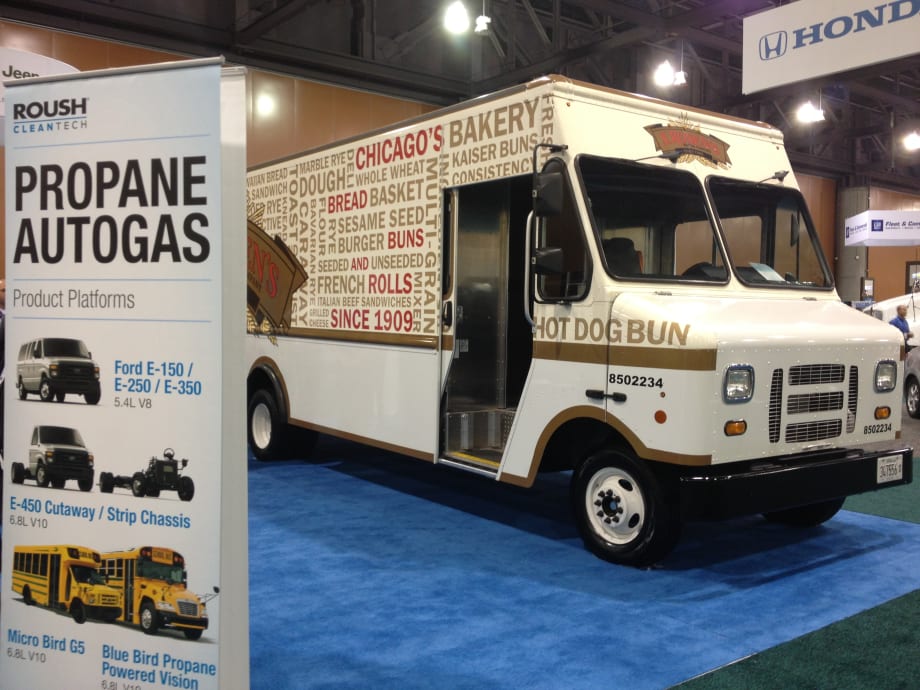 Green Fleet Conference Highlighting Sustainability