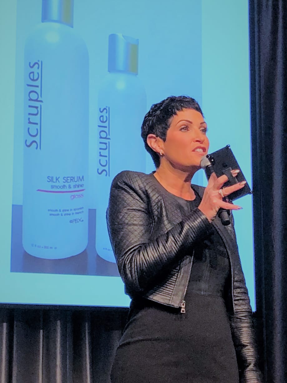 Scruples and Beauty Elite Group Share Big Plans for a Bright Future