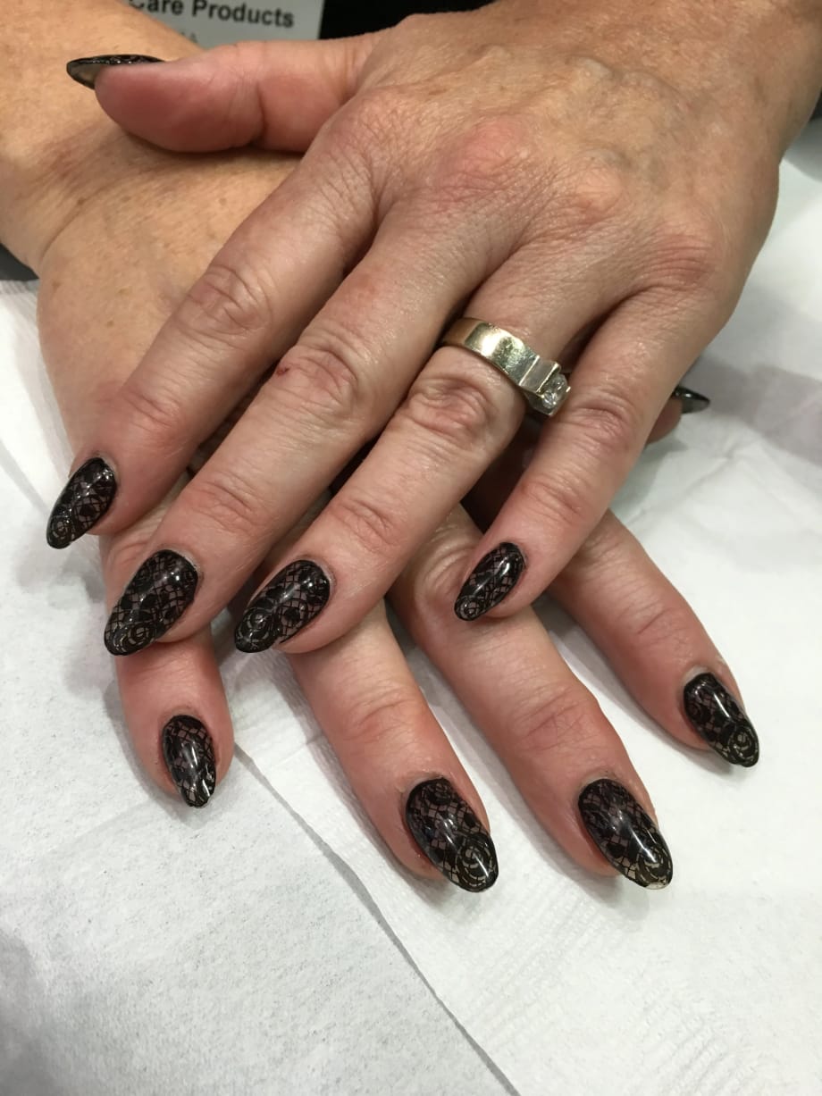 Nails at Cosmoprof North America 2016