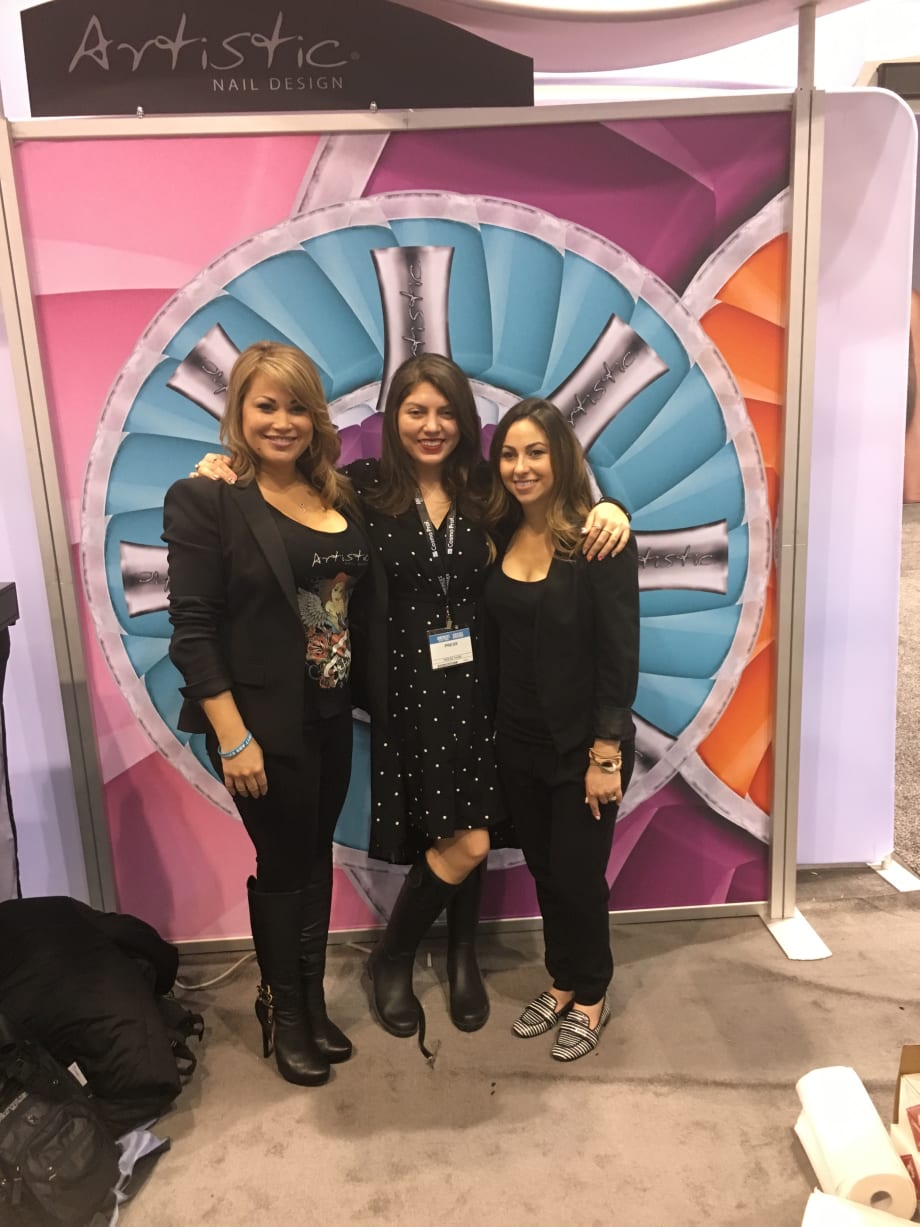America's Beauty Show 2017