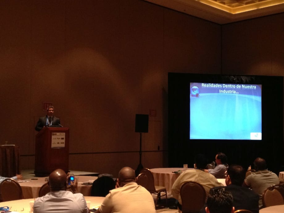 ICRS Announces Agenda for Latin American Meeting