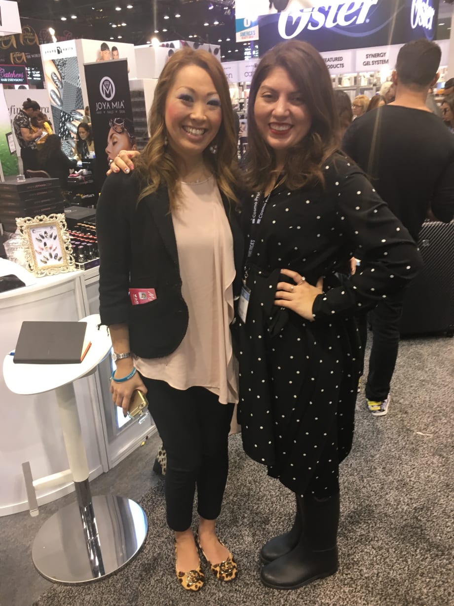 America's Beauty Show 2017